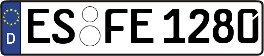 ES-FE1280