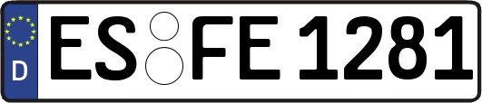 ES-FE1281