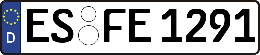 ES-FE1291