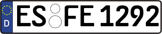 ES-FE1292