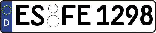ES-FE1298