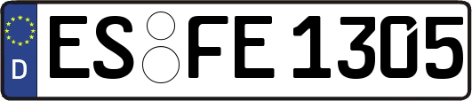 ES-FE1305