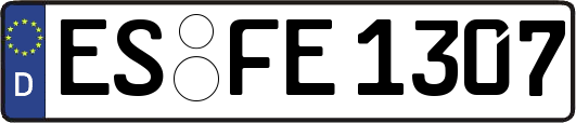 ES-FE1307