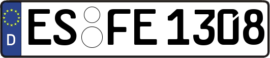 ES-FE1308