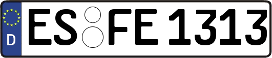 ES-FE1313