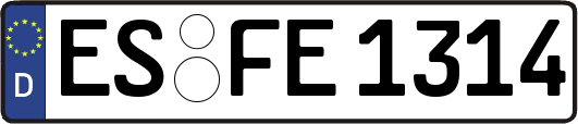ES-FE1314