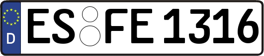 ES-FE1316