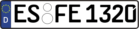 ES-FE1320