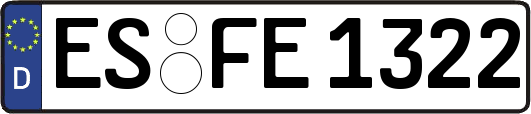 ES-FE1322