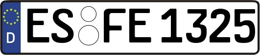 ES-FE1325
