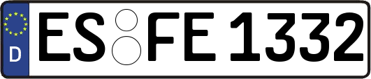 ES-FE1332