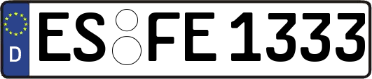 ES-FE1333
