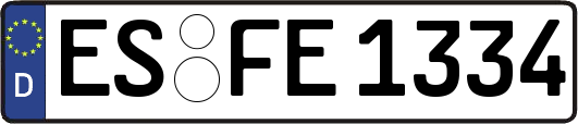 ES-FE1334