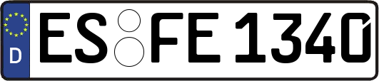 ES-FE1340