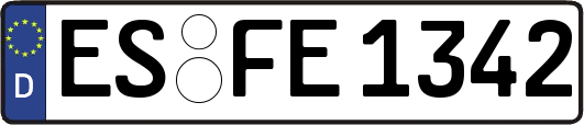 ES-FE1342