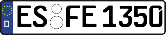 ES-FE1350