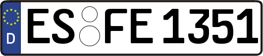 ES-FE1351