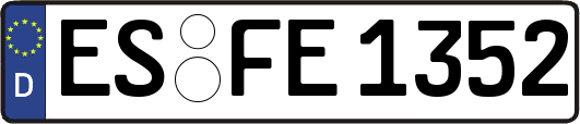 ES-FE1352