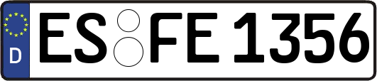 ES-FE1356