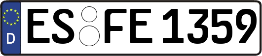 ES-FE1359