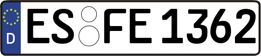 ES-FE1362