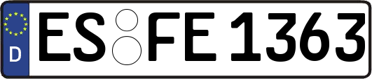 ES-FE1363