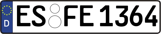 ES-FE1364