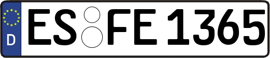 ES-FE1365