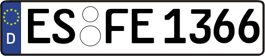 ES-FE1366