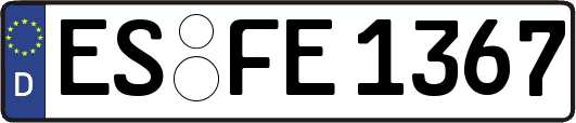 ES-FE1367
