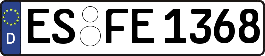 ES-FE1368