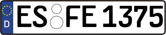 ES-FE1375