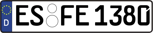 ES-FE1380