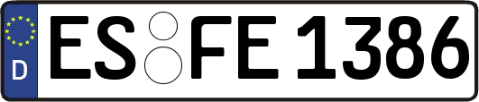 ES-FE1386