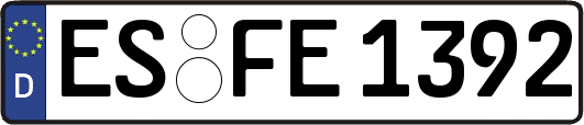 ES-FE1392