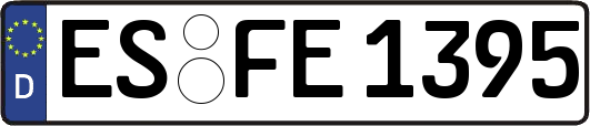 ES-FE1395