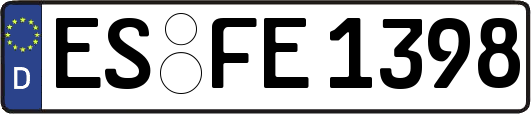ES-FE1398