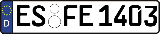 ES-FE1403
