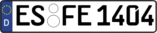ES-FE1404