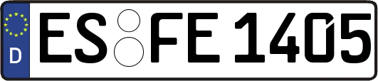ES-FE1405