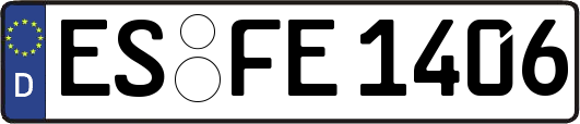 ES-FE1406