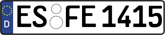 ES-FE1415