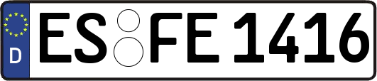 ES-FE1416