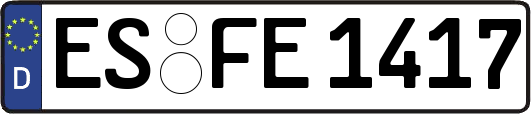 ES-FE1417