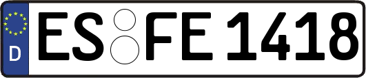 ES-FE1418