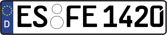 ES-FE1420