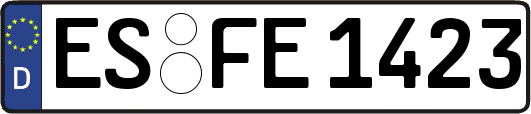 ES-FE1423
