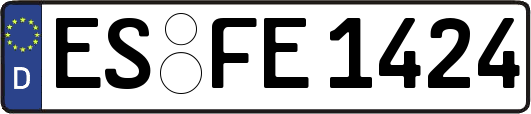 ES-FE1424
