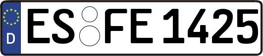 ES-FE1425