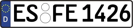 ES-FE1426